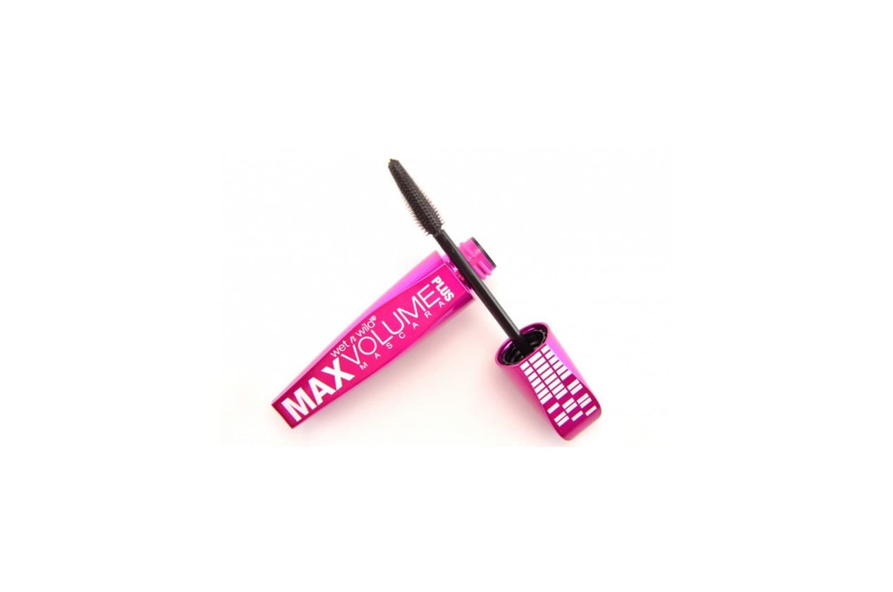 Producto Wet n Wild Max Volume Plus Black 