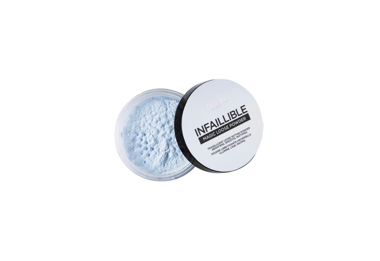 Producto L’Oréal Paris Infallible Magic Loose Powder 