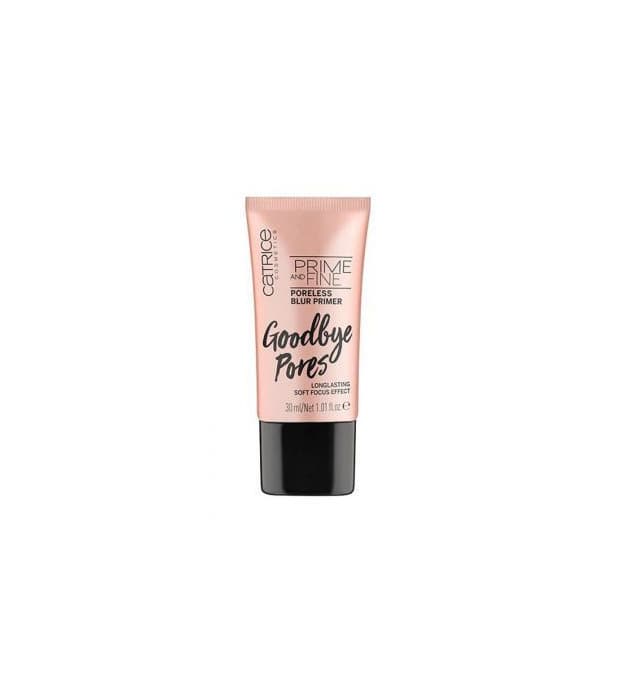 Producto Catrice primer redutor de poros