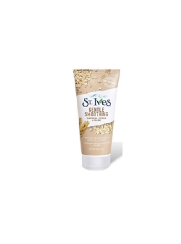 Producto Esfoliante e máscara facial Aveia St Ives