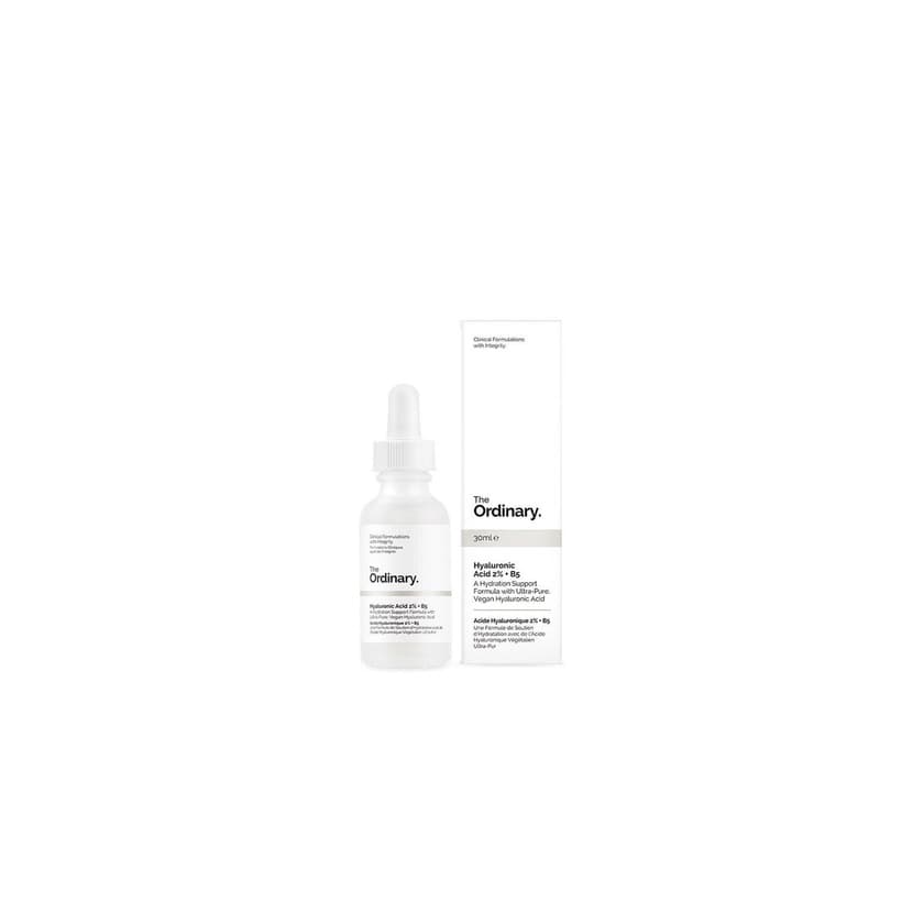 Producto The Ordinary Hyaluronic Acid 2%+B5