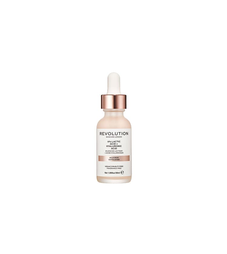 Producto Revolution Skincare Esfoliante - 5% Ácido láctico