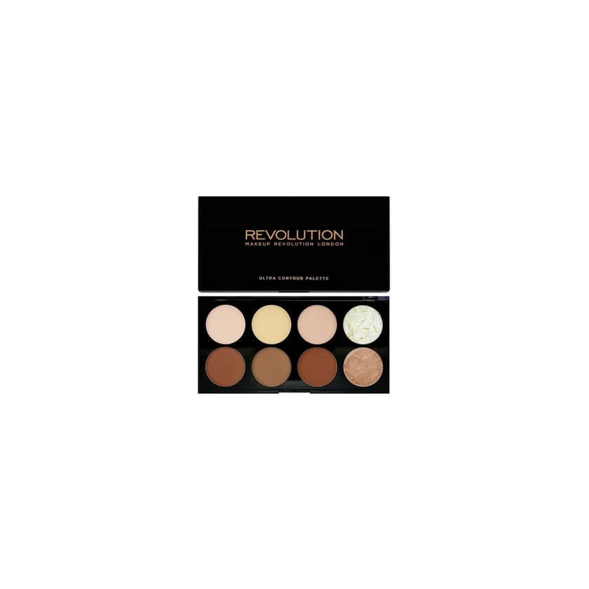 Producto Makeup Revolution-Ultra contour Palete