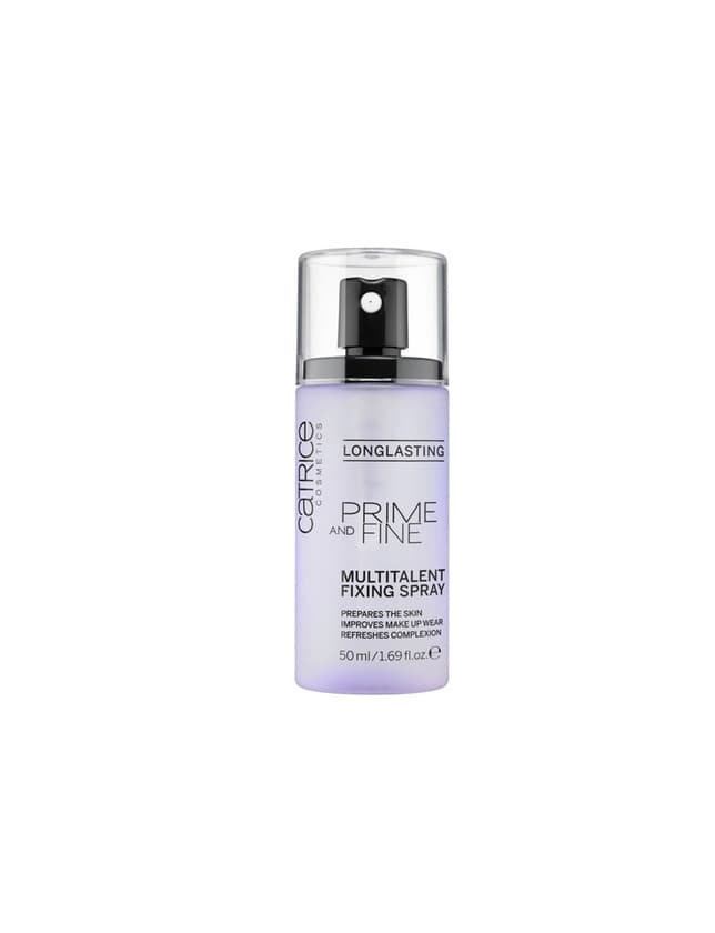 Producto Catrice-Multitalent Fixing spray Prime and Fine