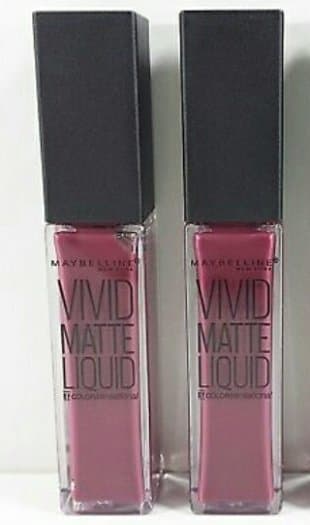 Producto Maybelline - Vivid Matte Liquid