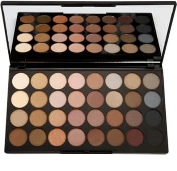 Producto Makeup Revolution- paleta de sombras Beyond Flawless 