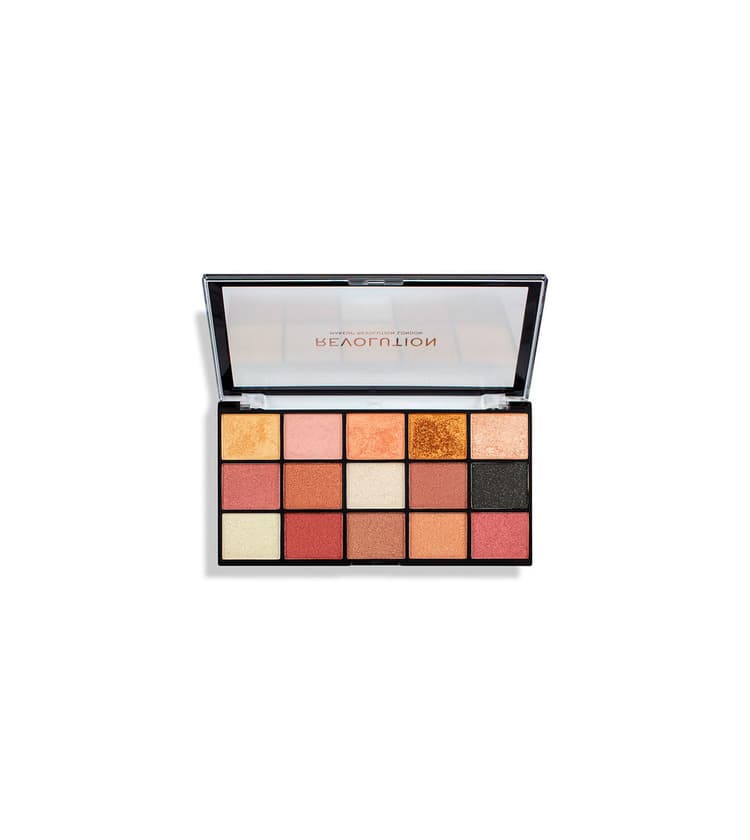 Producto Revolution- paleta de sombras Re-loaded Affection 