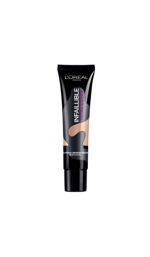 Producto L’Óreal Paris Infaillible Total Cover Foundation