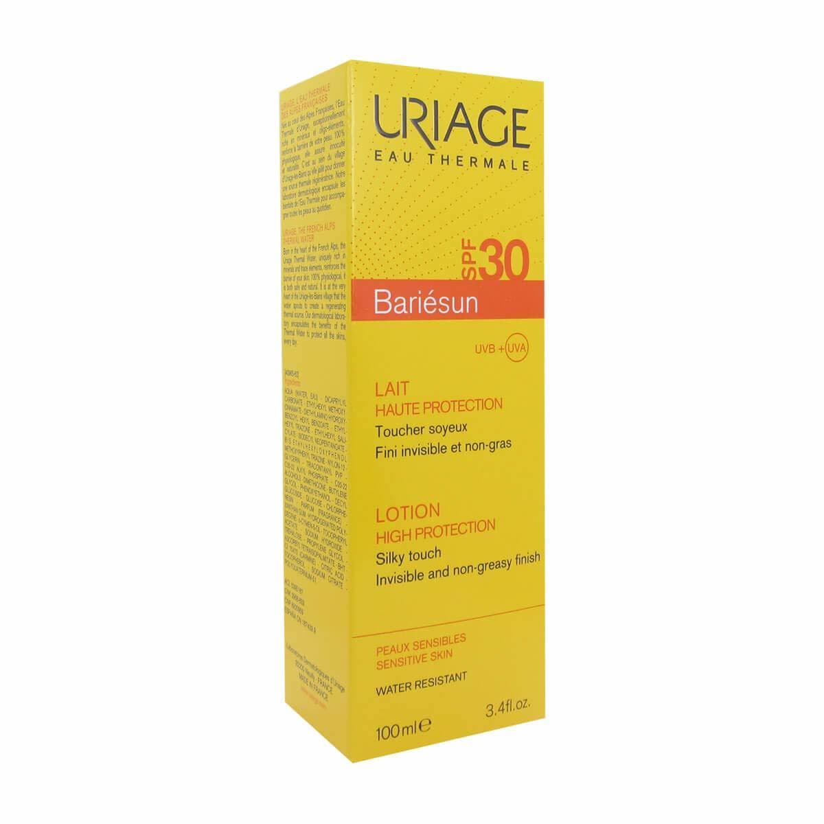 Producto Protetor Solar Rosto Uriage SPF30