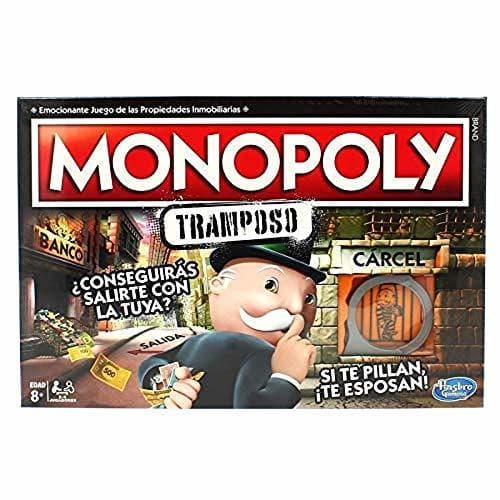 Producto Monopoly Tramposo