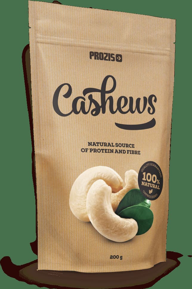 Producto Cashews prozis 