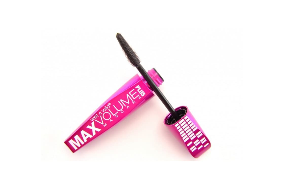 Producto Wet n Wild Max Volume Plus Black 