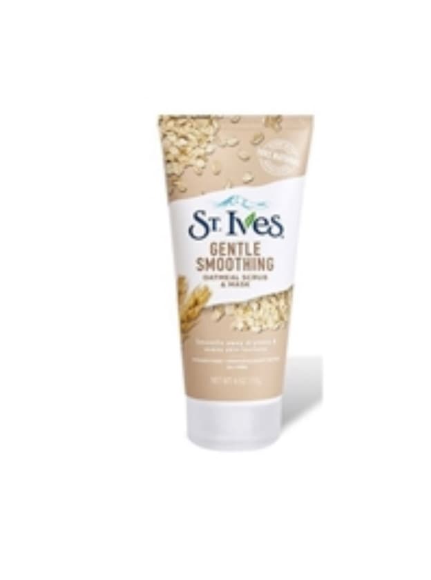 Producto Esfoliante e máscara facial Aveia St Ives