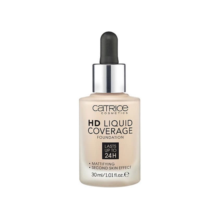 Producto Catrice Foundation HD Liquid Coverage