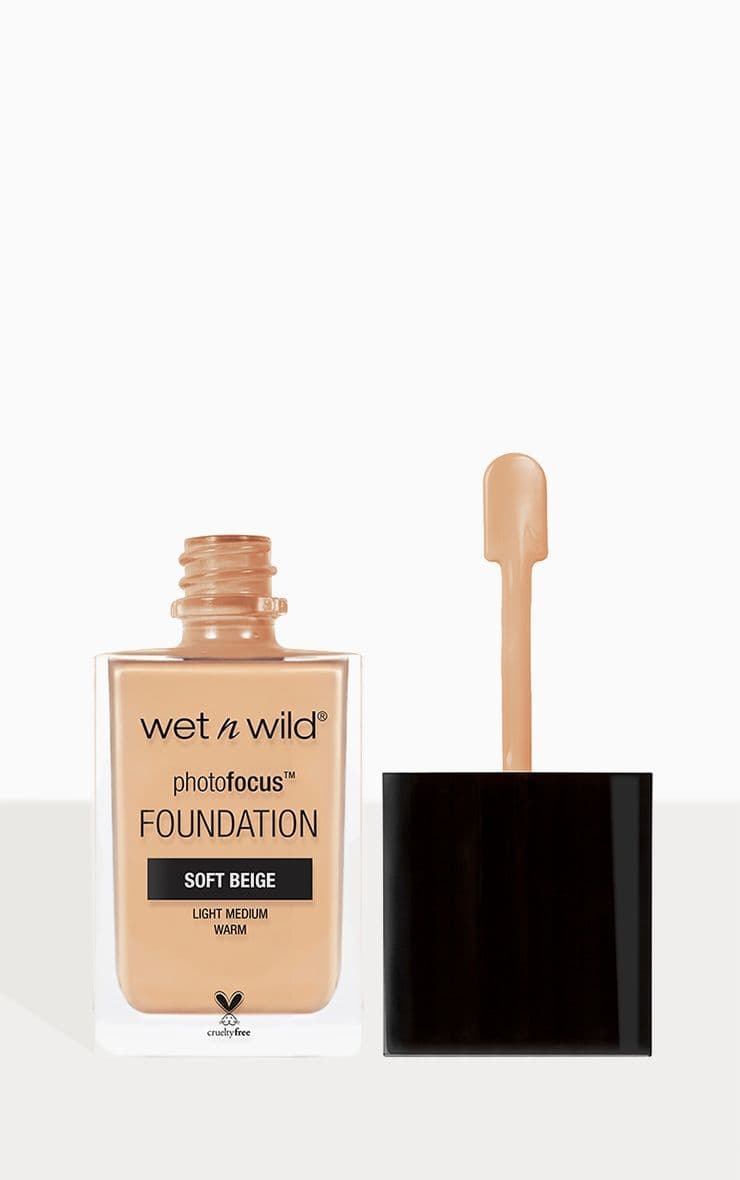 Producto Wet N Wild Photo Focus Foundation