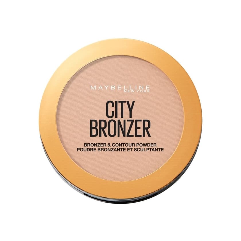 Producto Maybelline - city bronzer