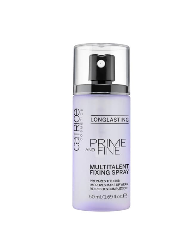 Product Catrice-Multitalent Fixing spray Prime and Fine