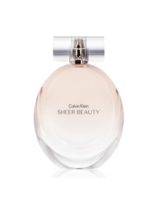 Producto Calvin Klein Sheer Beauty Eau de Parfum