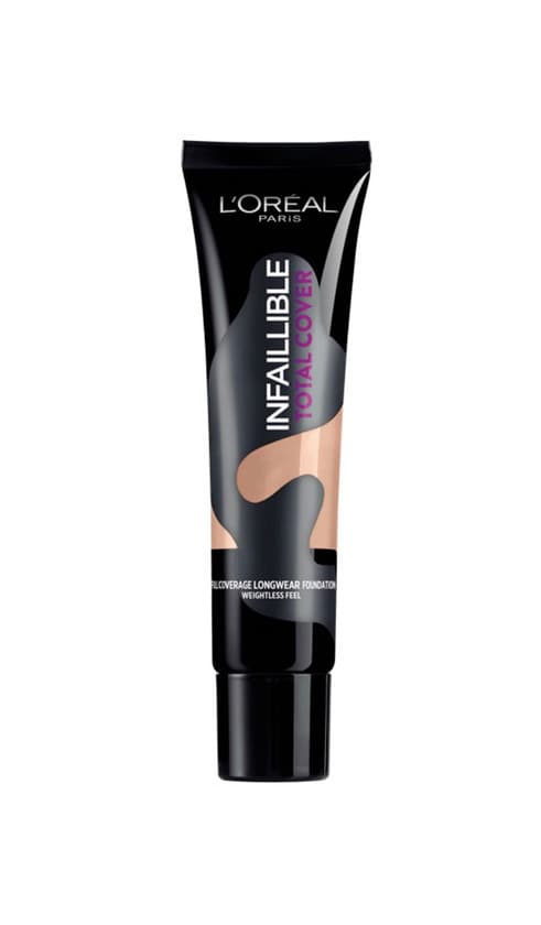 Producto L’Óreal Paris Infaillible Total Cover Foundation