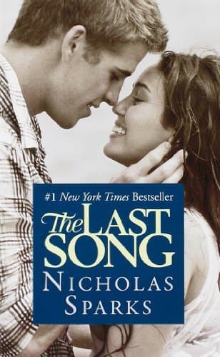 Libro LAST SONG M