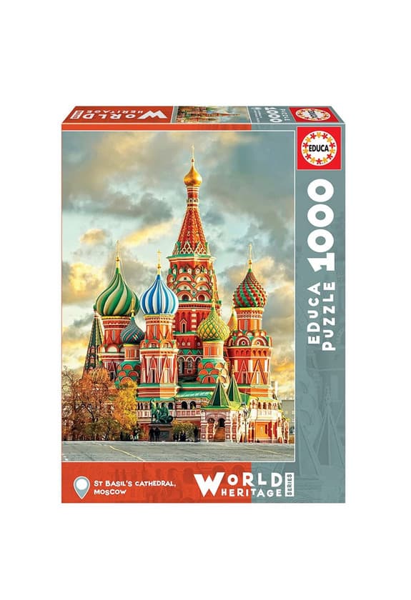 Producto Puzzle 1000 peças 