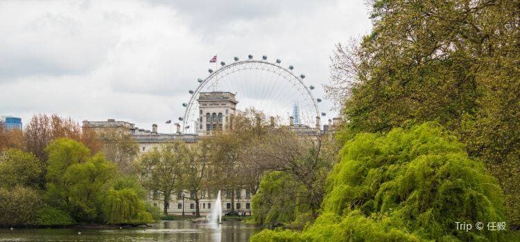 Place St. James's Park