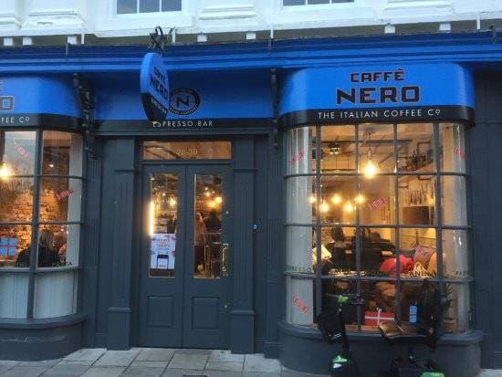 Restaurants Cafe Nero