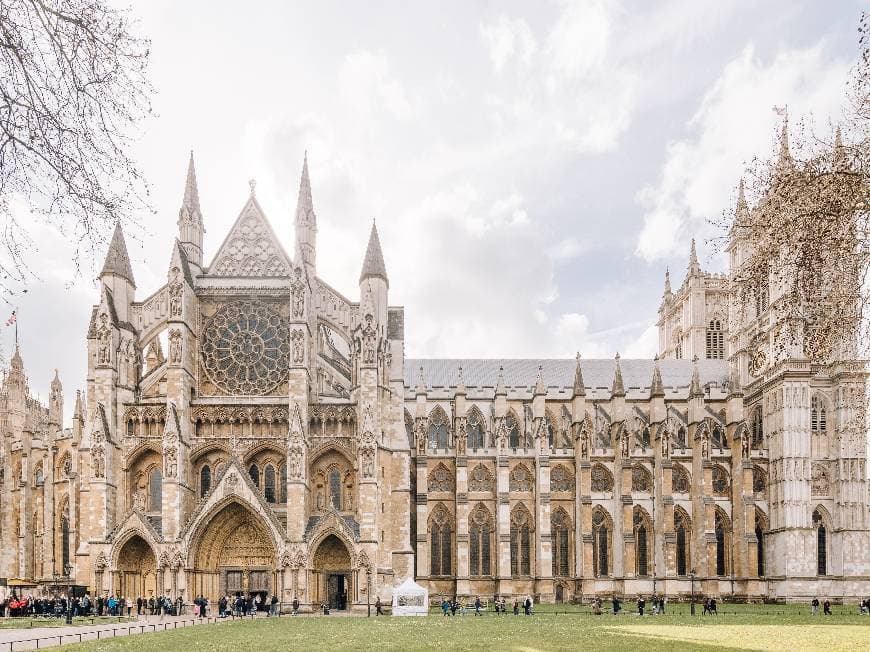 Place Westminster Abbey