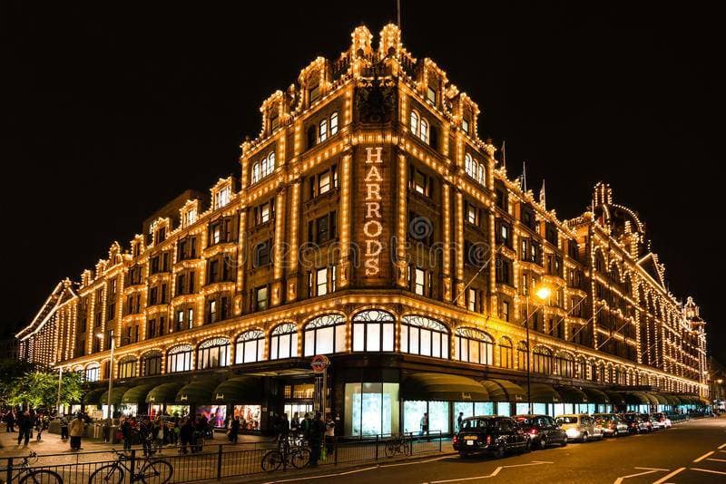 Place Harrods