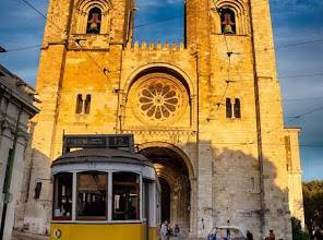 Place Catedral de Lisboa