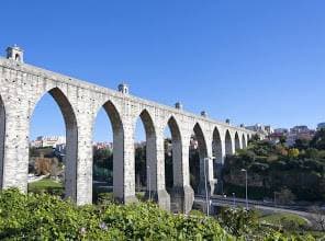 Place Aqueduto das Águas Livres