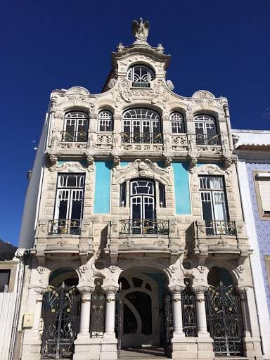 Place Museo di Art Nouveau