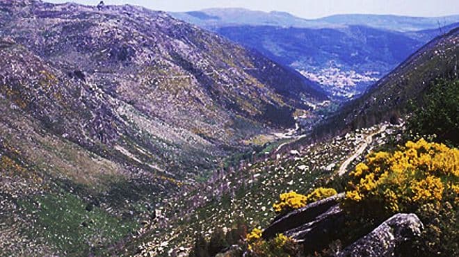 Lugar Serra da Estrela Natural Park