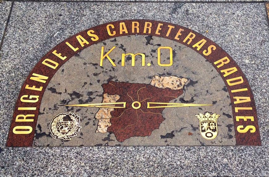 Place Kilómetro Cero