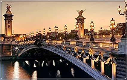 Place Pont Alexandre III