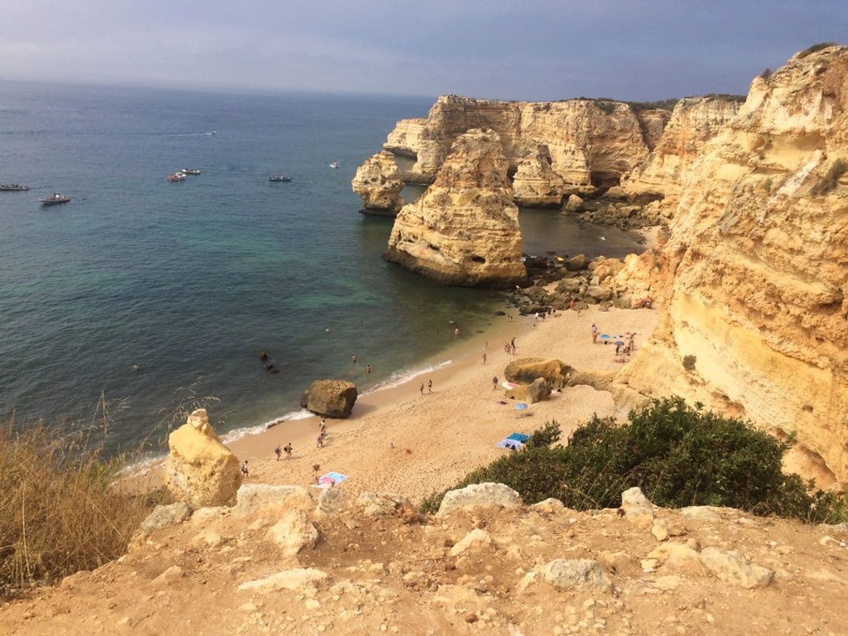 Place Praia da Marinha