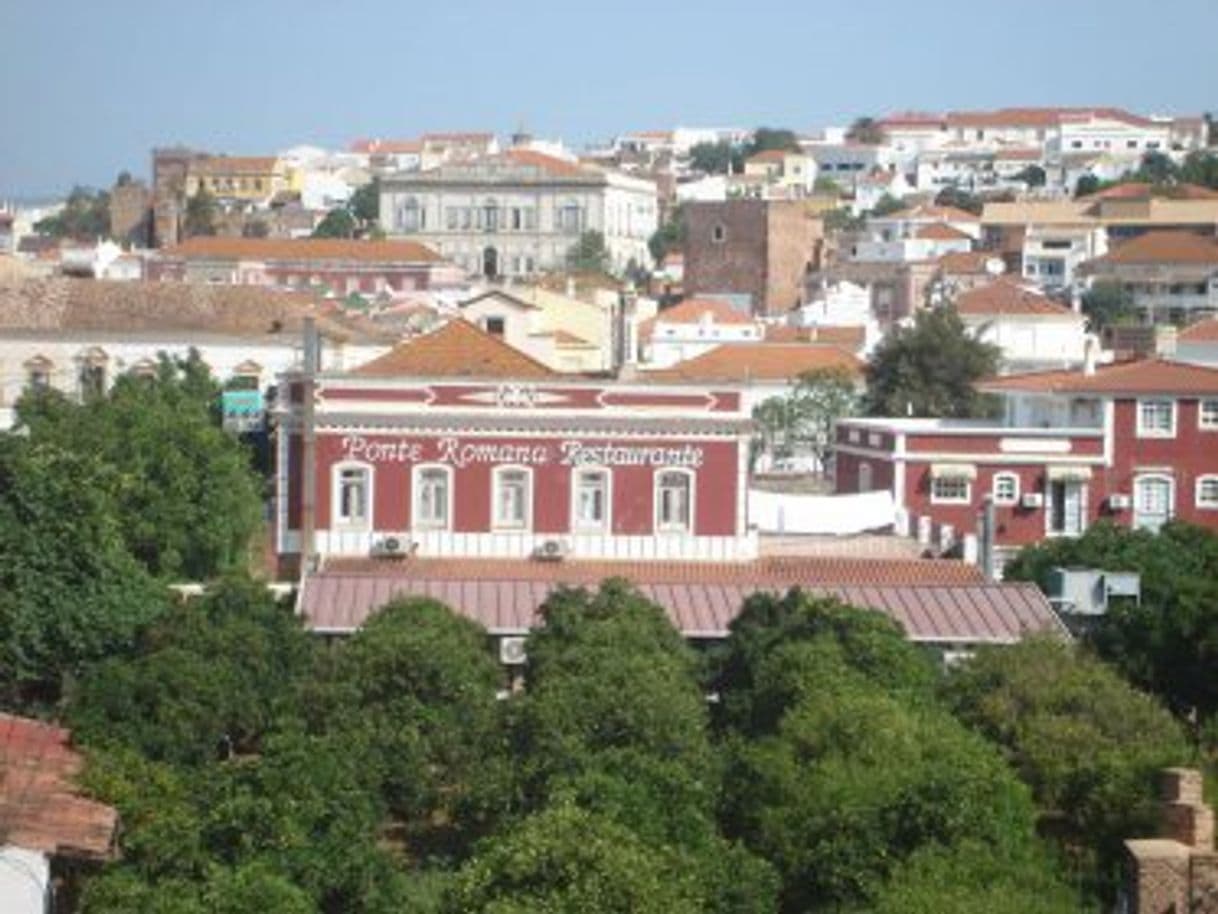 Place Residencial Ponte Romana - Silves 