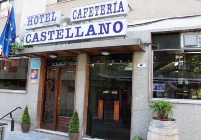 Lugar Hotel Castellano I