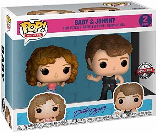 Place Pack Pop! Exclusive Dirty Dancing