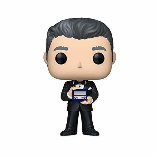 Game Funko- Pop Vinilo: Pretty Woman: Edward Figura Coleccionable, Multicolor