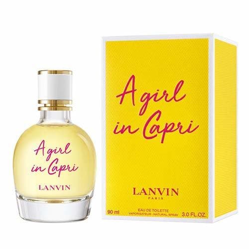 Beauty Lanvin Lanvin a Girl in Capri 90 ml