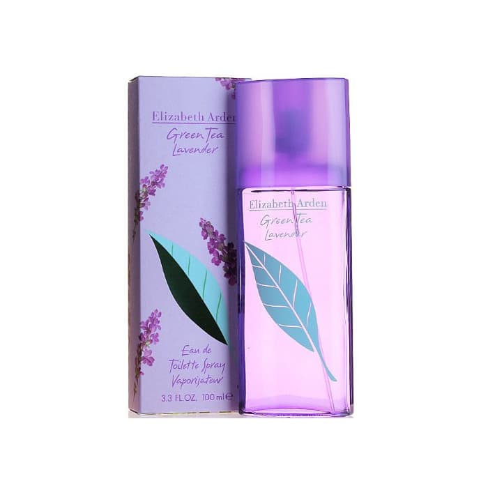 Beauty Elizabeth Arden Eau de Toilette Mujer Green Tea Lavender 100 ml