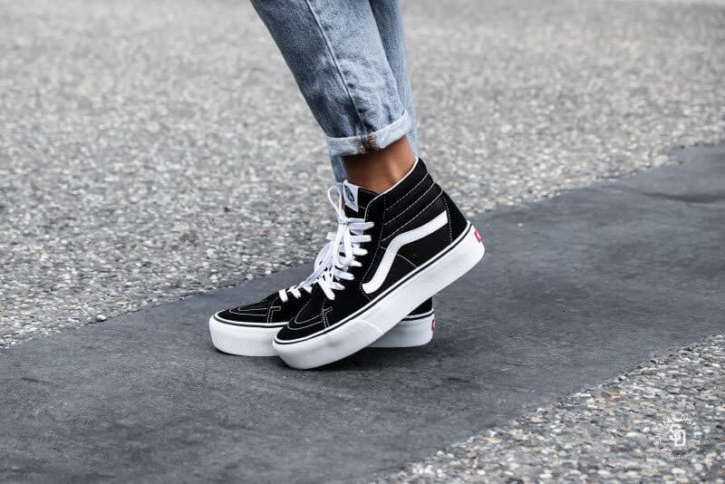 Product Vans Sk8 Hi Platform