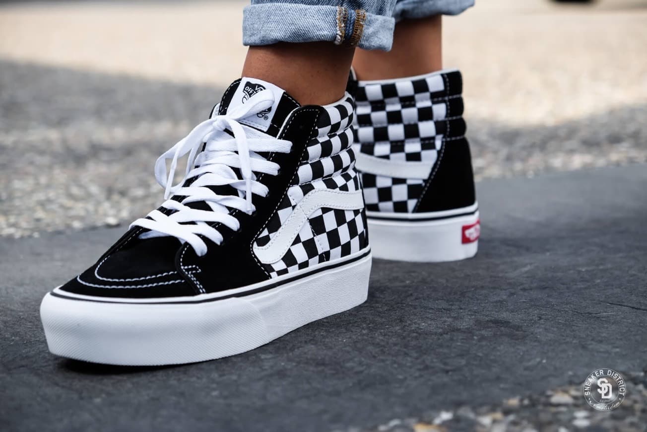 Product Vans Sk8 Hi Platform