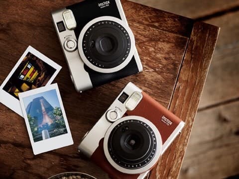 Electronic Fujifilm Instax Mini 90 Neo Classic