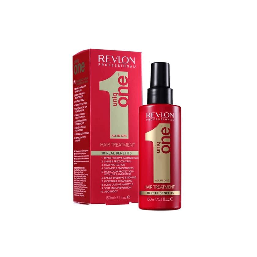 Beauty Revlon Uniq One All-in-One Tratamiento capilar