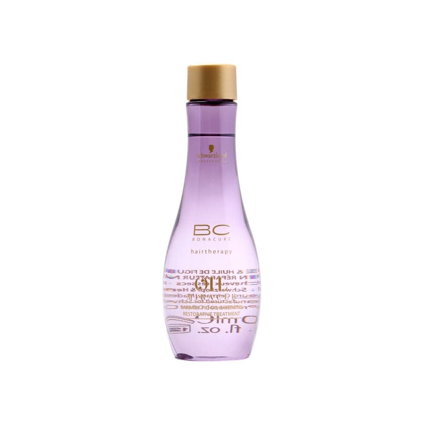 Product BC Bonacure Oil Miracle Barbary Fig Oil