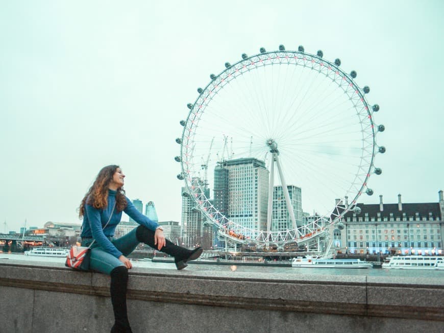 Place London Eye