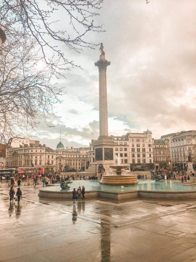 Place Trafalgar Square