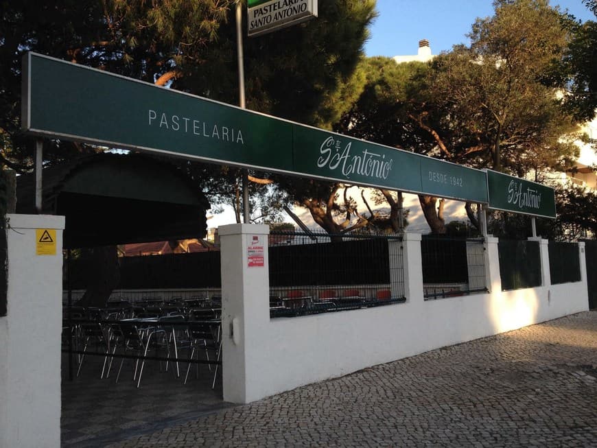 Restaurantes Pastelaria Pastéis de Santo António